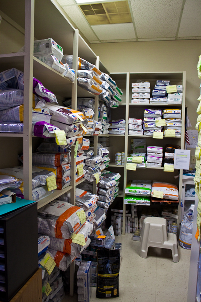 Carrboro Plaza Veterinary Clinic Renovation Kennedy Building Company