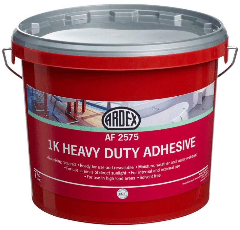 AF2575 PlusARDEX Heavy Duty Adhesive One Component Kennedy Flooring
