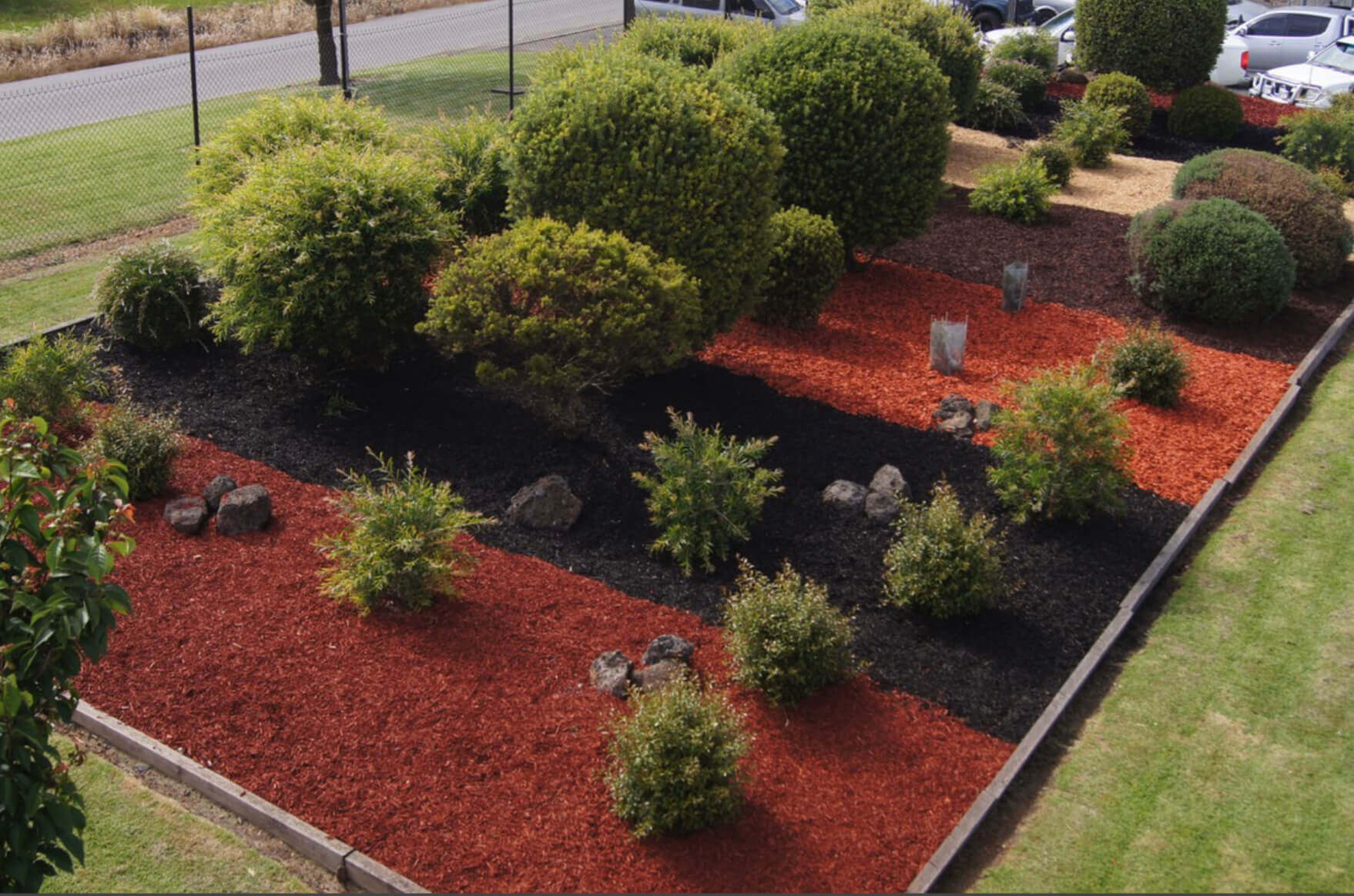 Why use Mulch and which is the best mulch to use