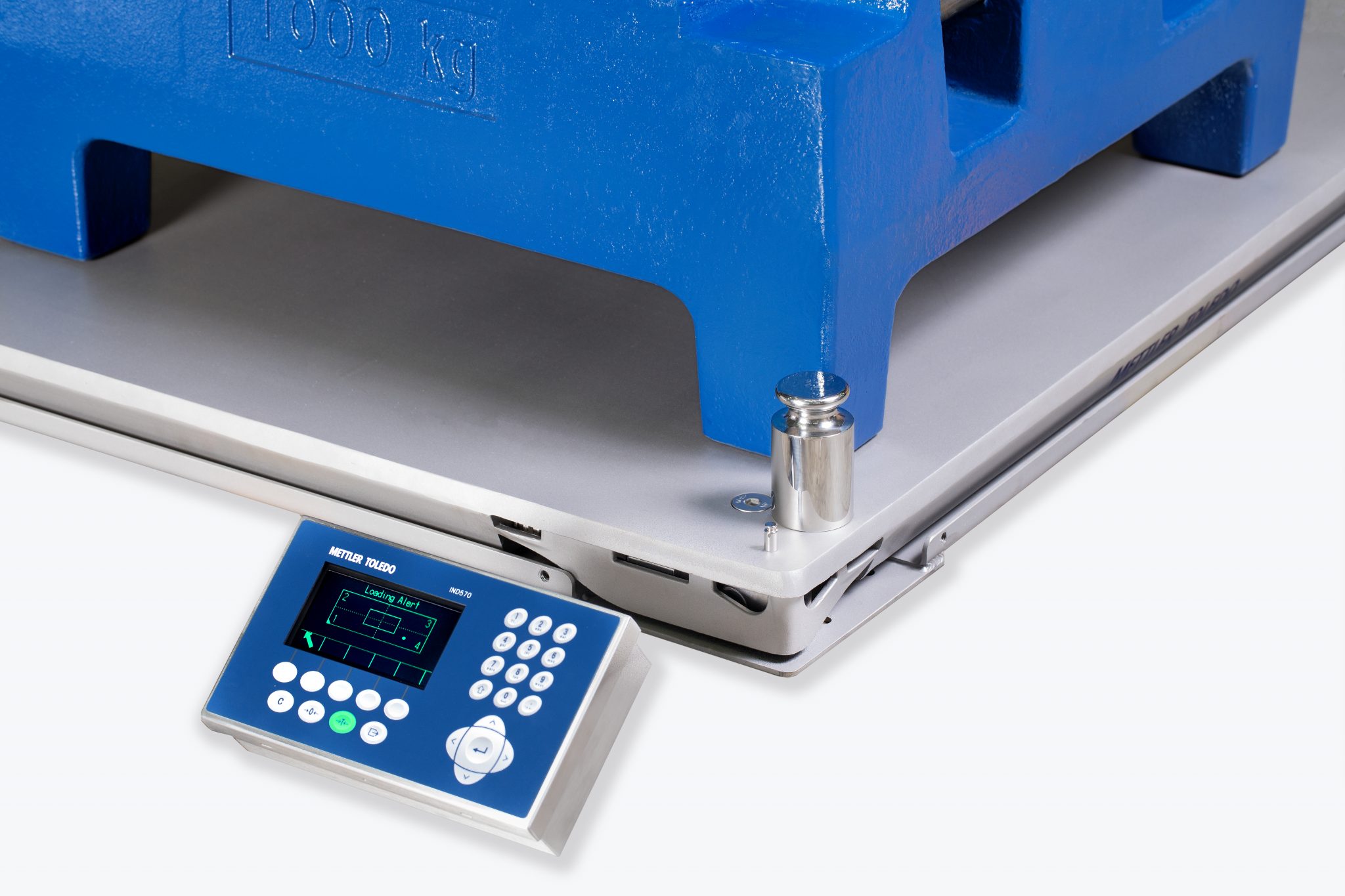 PowerDeck Floor Platforms Kennedy Scales, Inc.