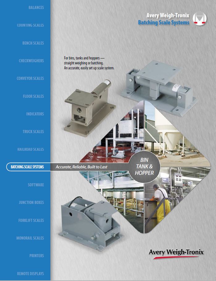 Batching/Setpoints Kennedy Scales, Inc.