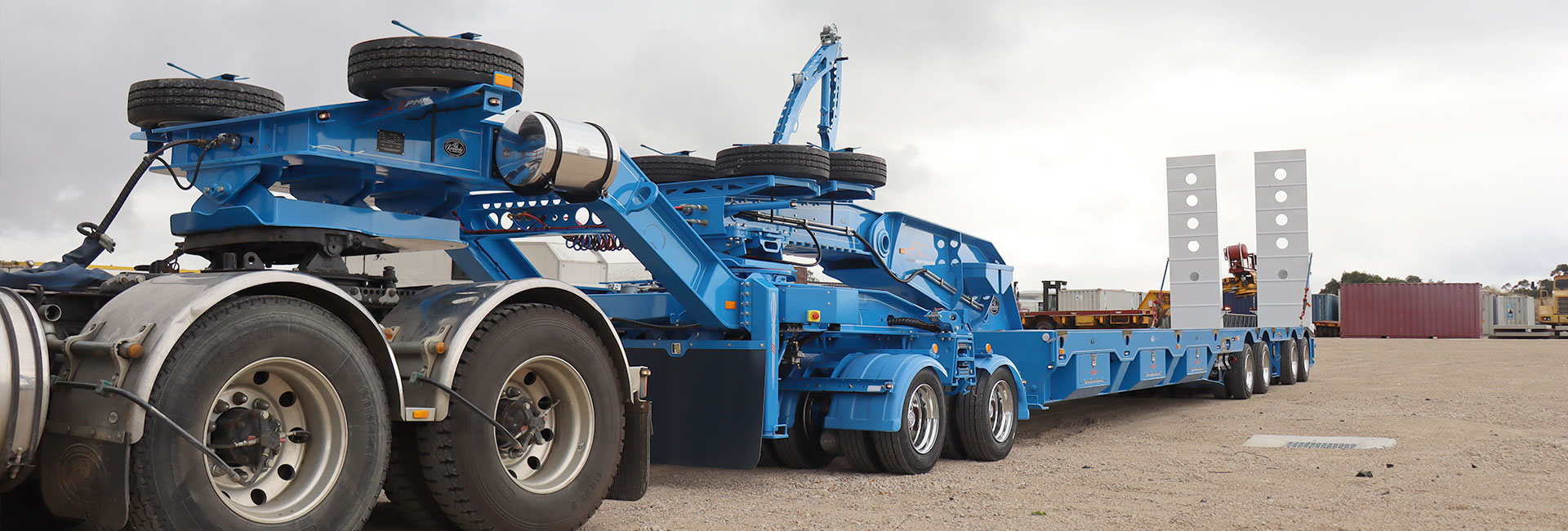 Home Kennedy Trailers