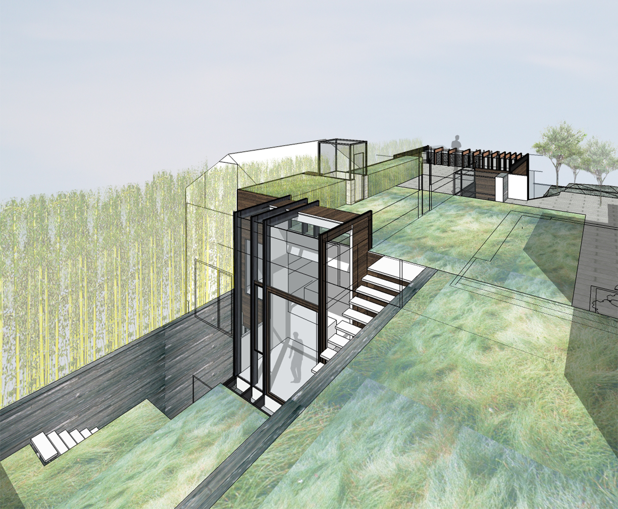 Serpentine House Kennerly Architecture & Planning