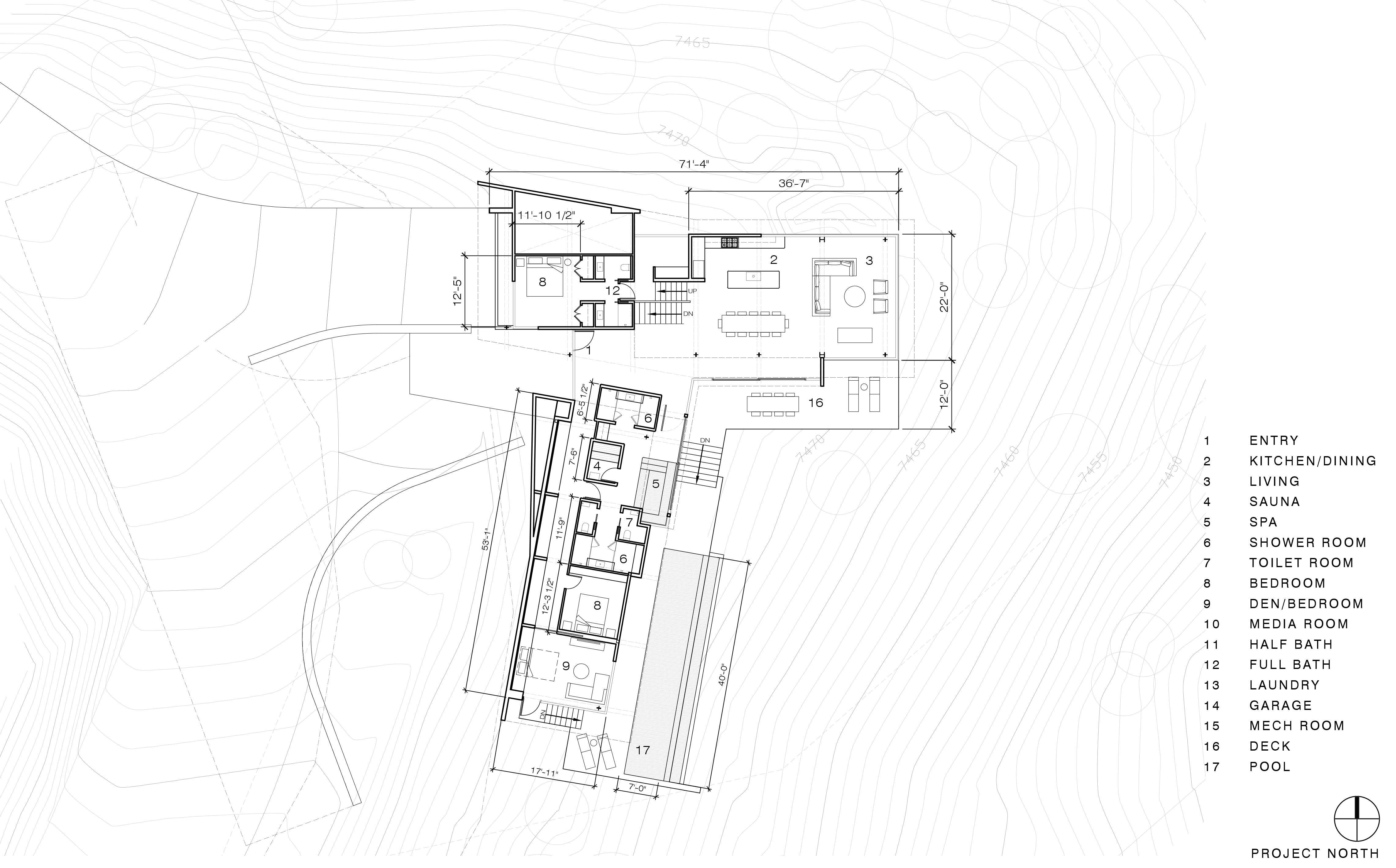 Mount Rose Kennerly Architecture & Planning
