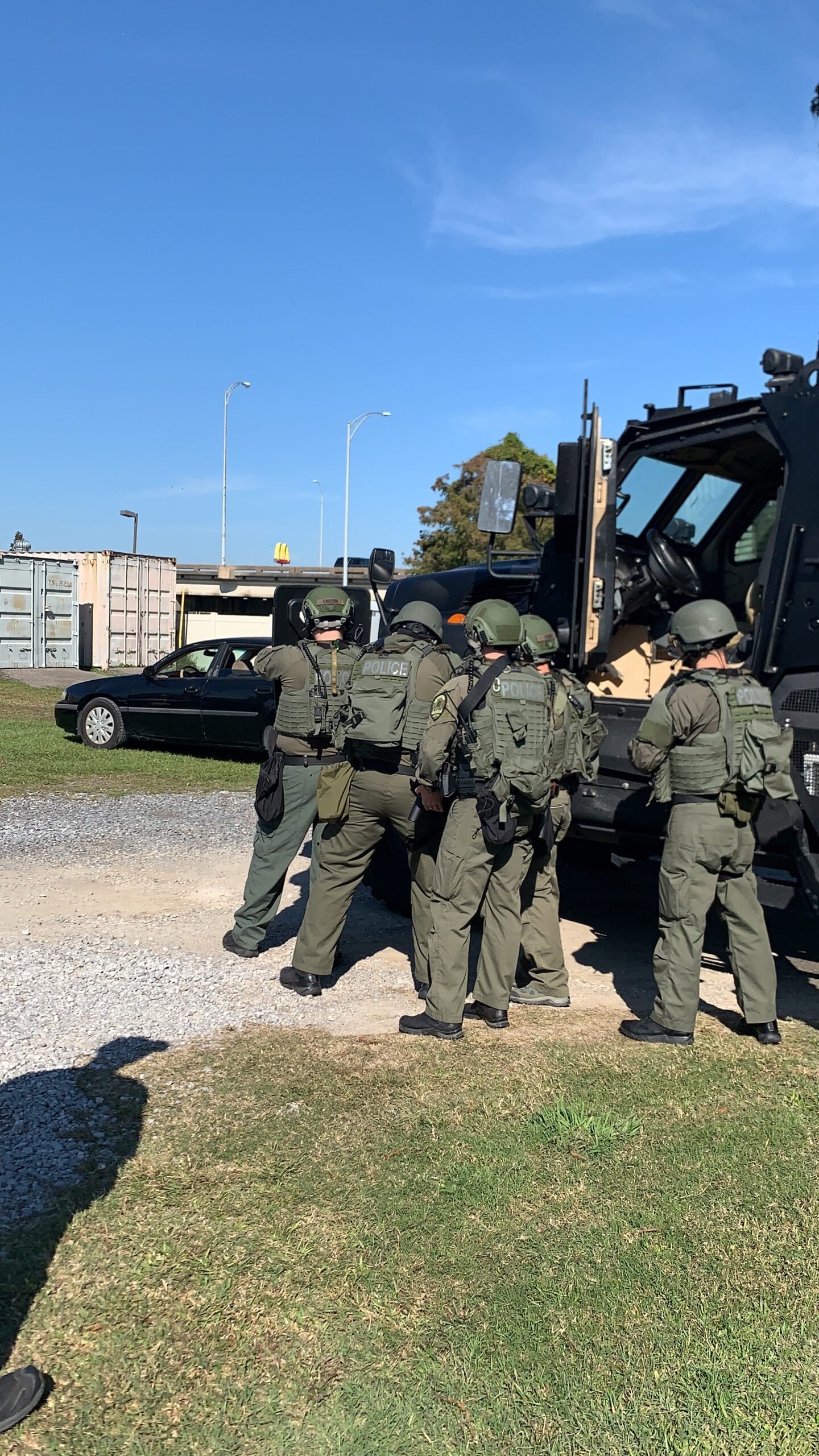 Test the home page Kenner Police Department