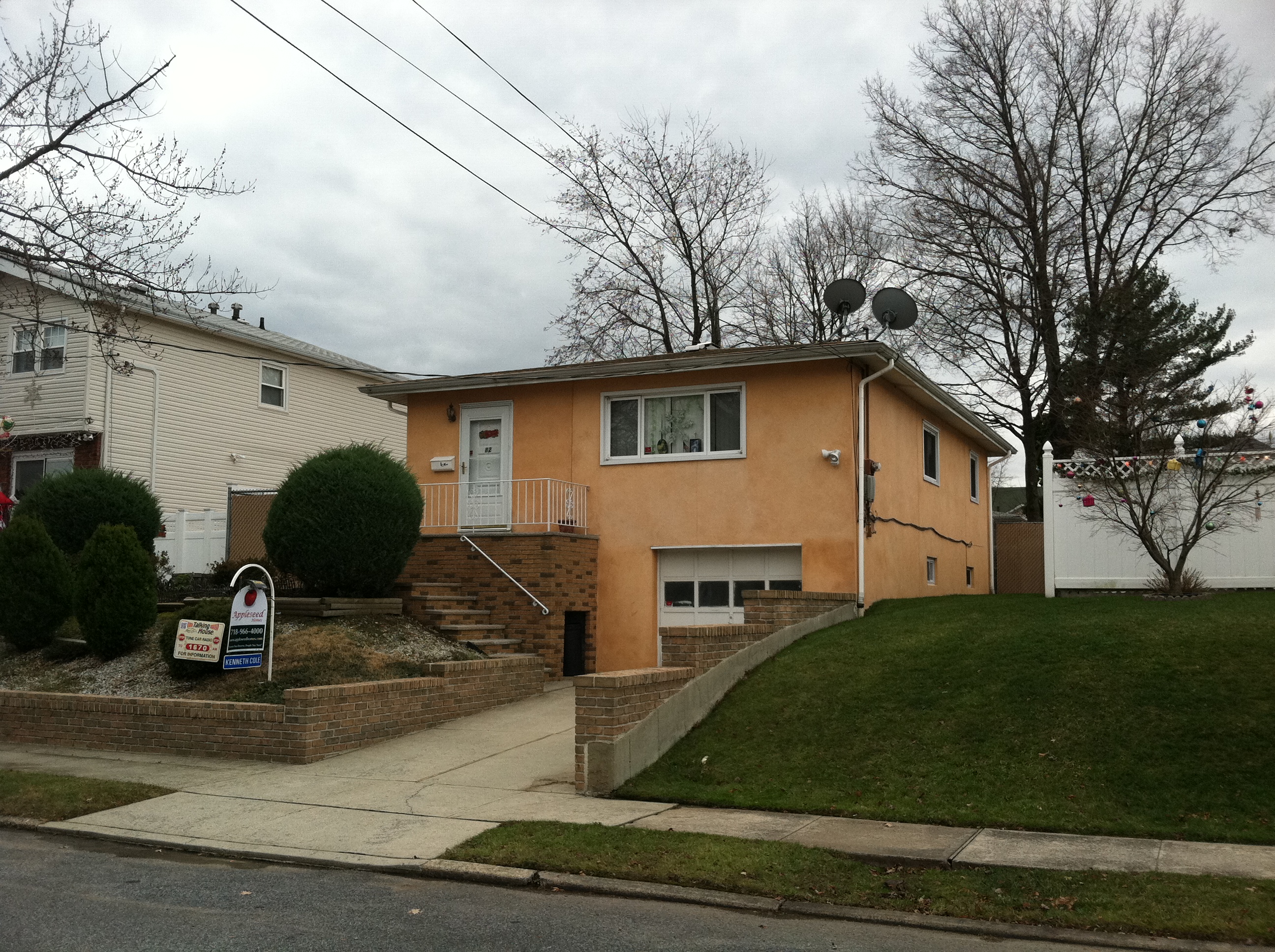 Staten Island South Shore House for sale Cole's Real Estate