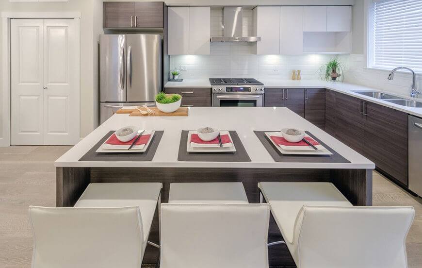 How to bring sunshine into your kitchen Installations