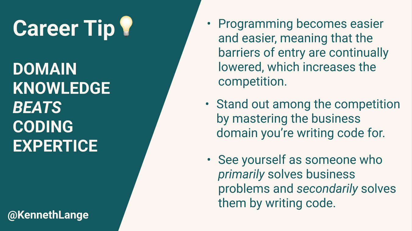 6 Ways to Increase Your Industry Knowledge Lange