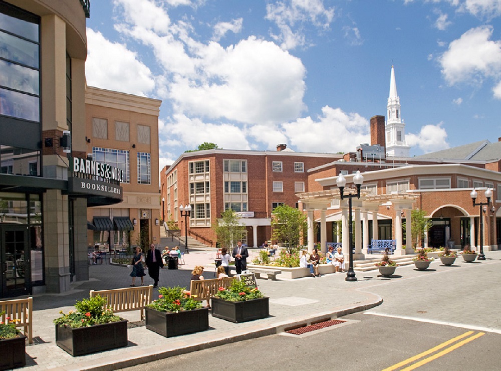 Park Architects Blue Back Square