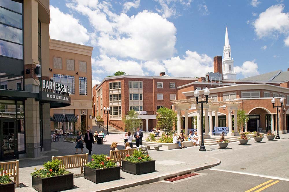 Blue Back Square Park Architects