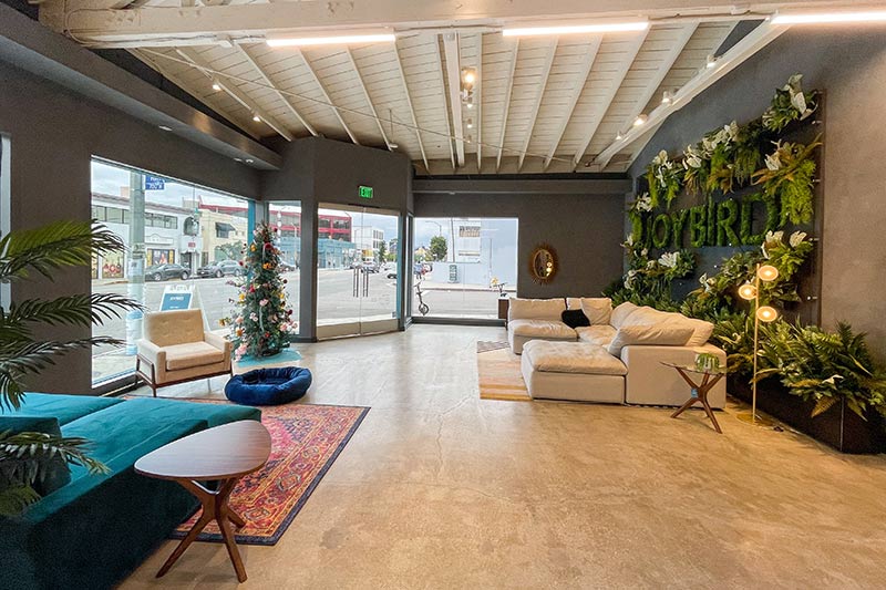 Joybird Park Architects