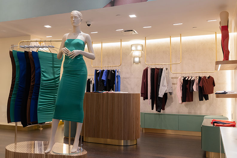 Wolford Park Architects