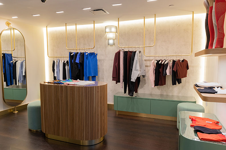 Wolford Park Architects