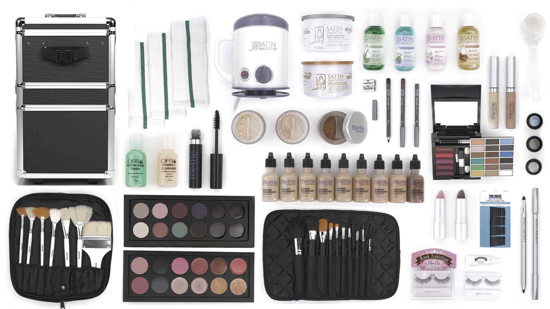 Esthetics Program & Skin Care Training Shuler