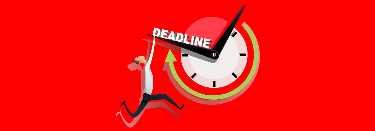 5 tips voor het behalen van deadlines Smit