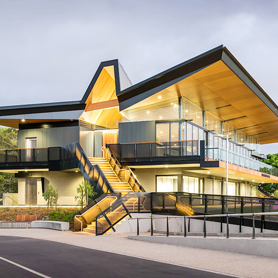 Builders Commercial Construction Adelaide + Melbourne