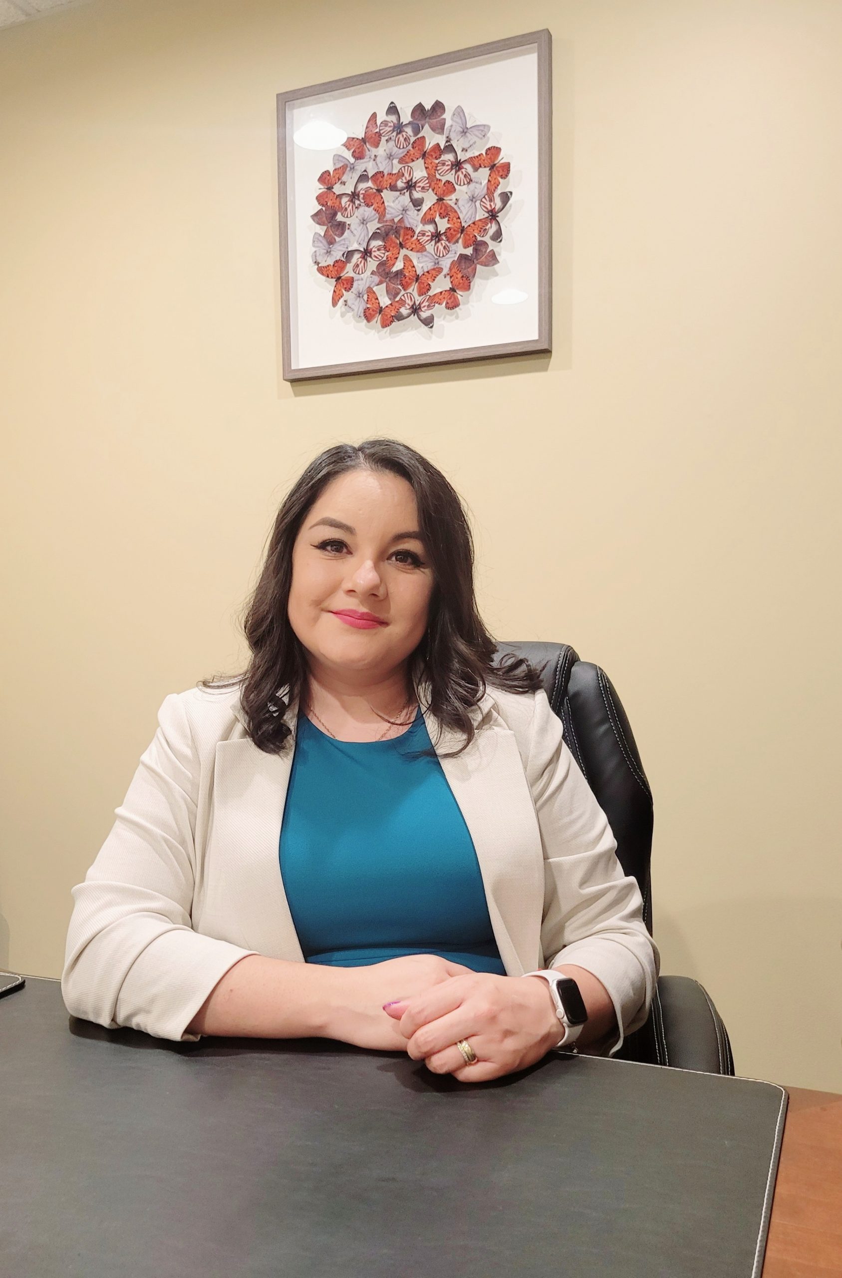 Nancy AyllonRamirez, Esq. A Bilingual Lawyer with a Heart to Help Her