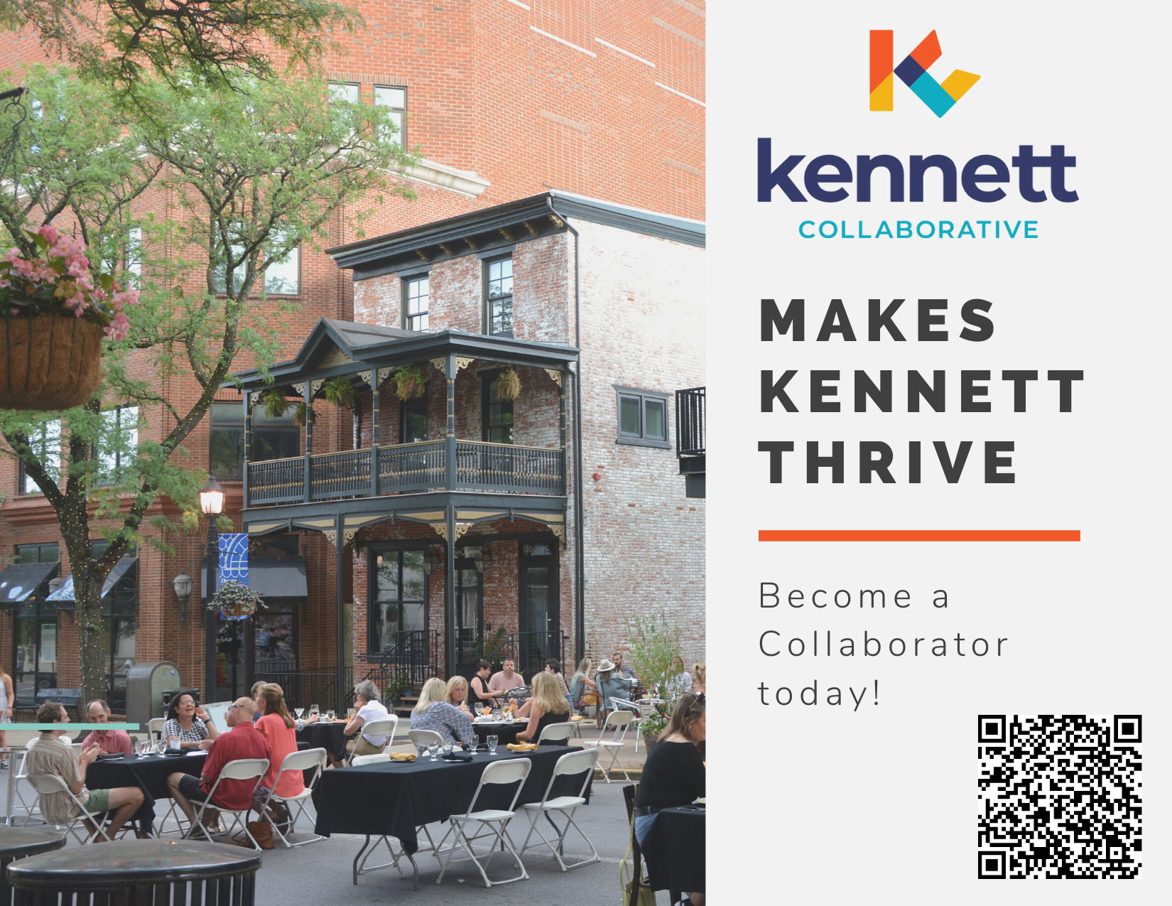 Collaborative A New Name, Vision, and Future for Historic