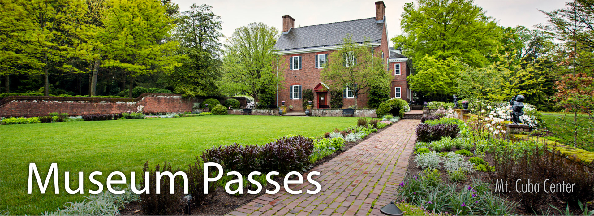 Museum Passes Library