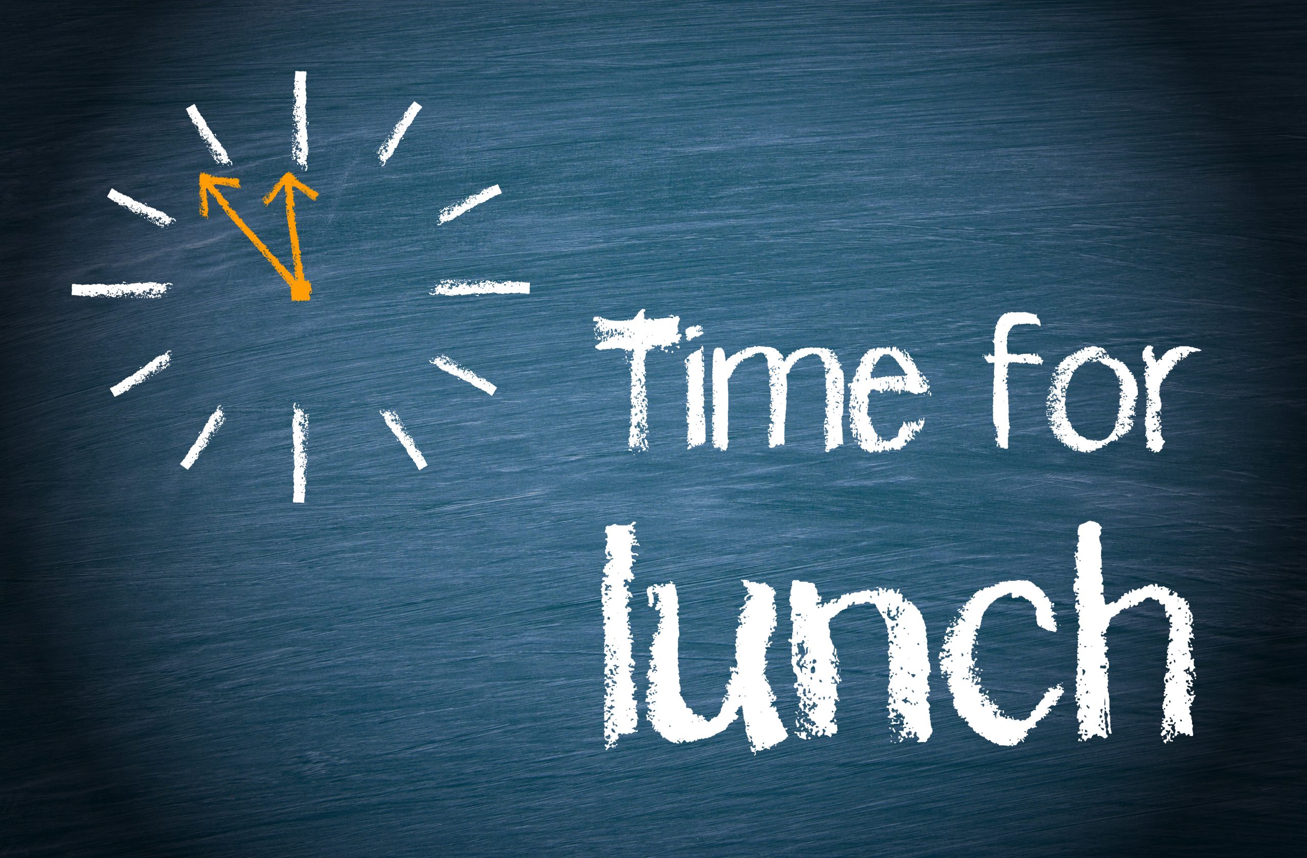 Lunch Menu Area Senior Center