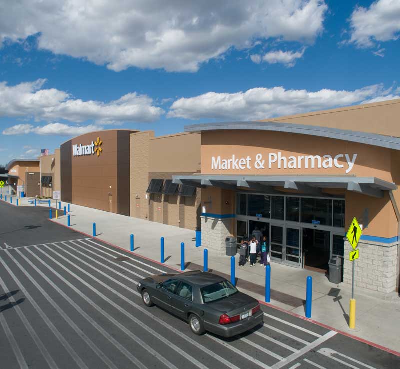 New Garden residents angered over WalMart waiver The Times