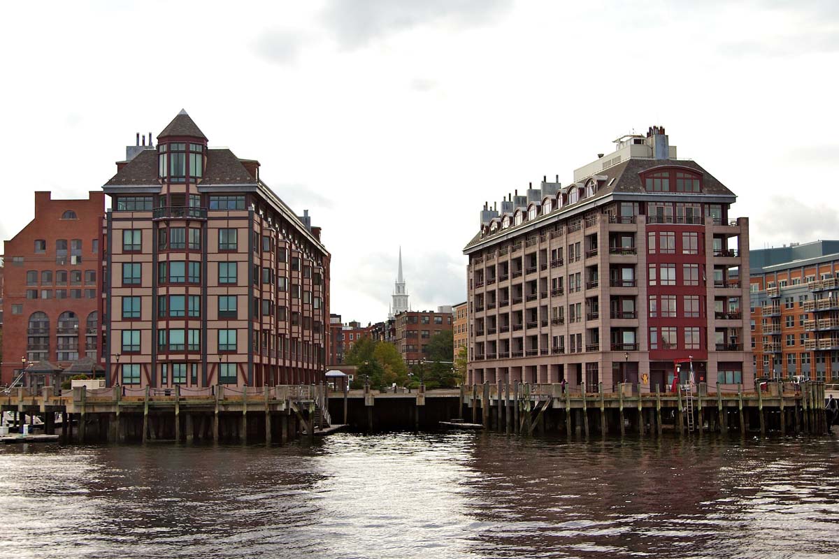 Kenney Development Company Burroughs Wharf