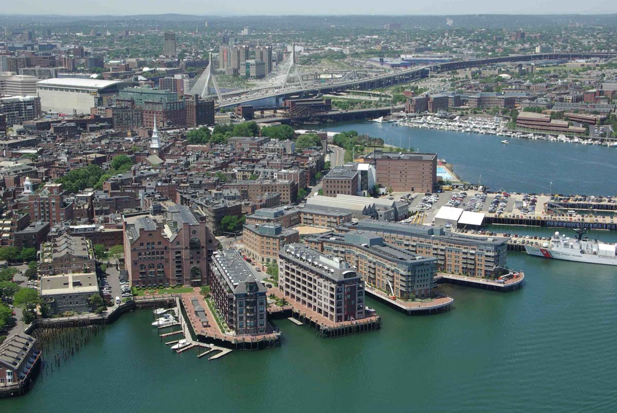 Kenney Development Company Burroughs Wharf