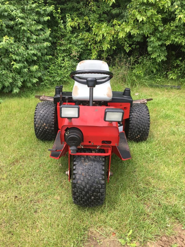 Toro Sand Pro 2020 Used Turf Equipment