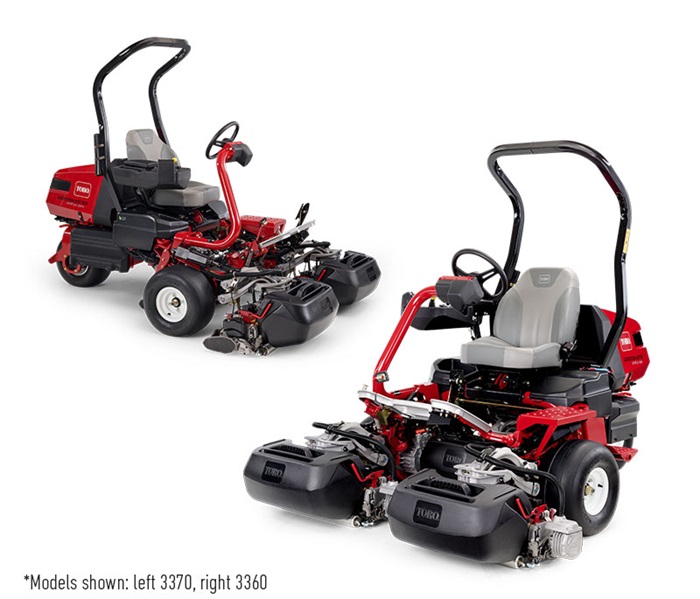 Toro Turf Equipment Kenney Machinery