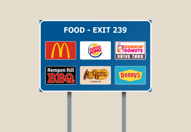 Highway Signs Kenney Signs, Inc.