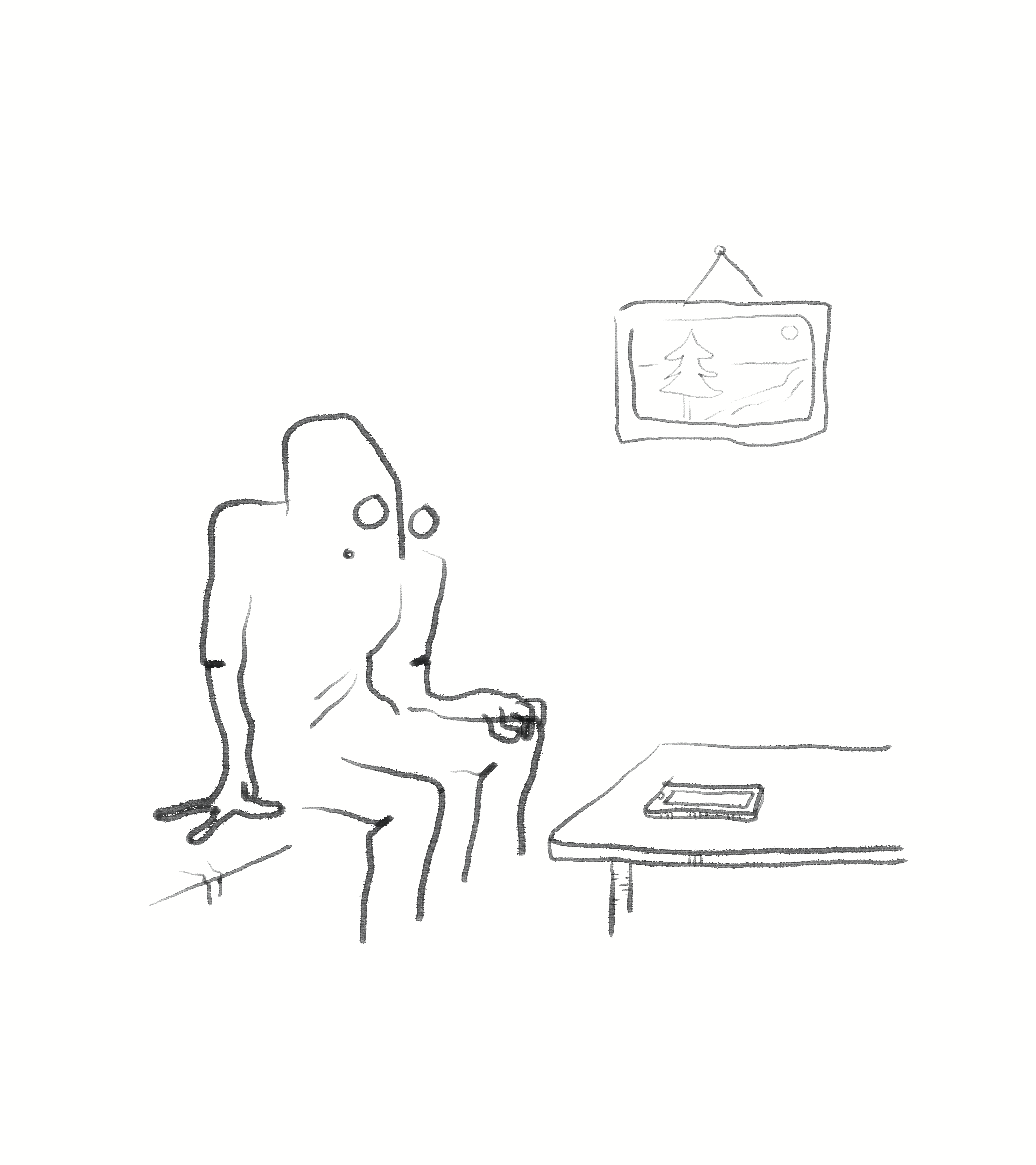 The breathing coach Kennicles