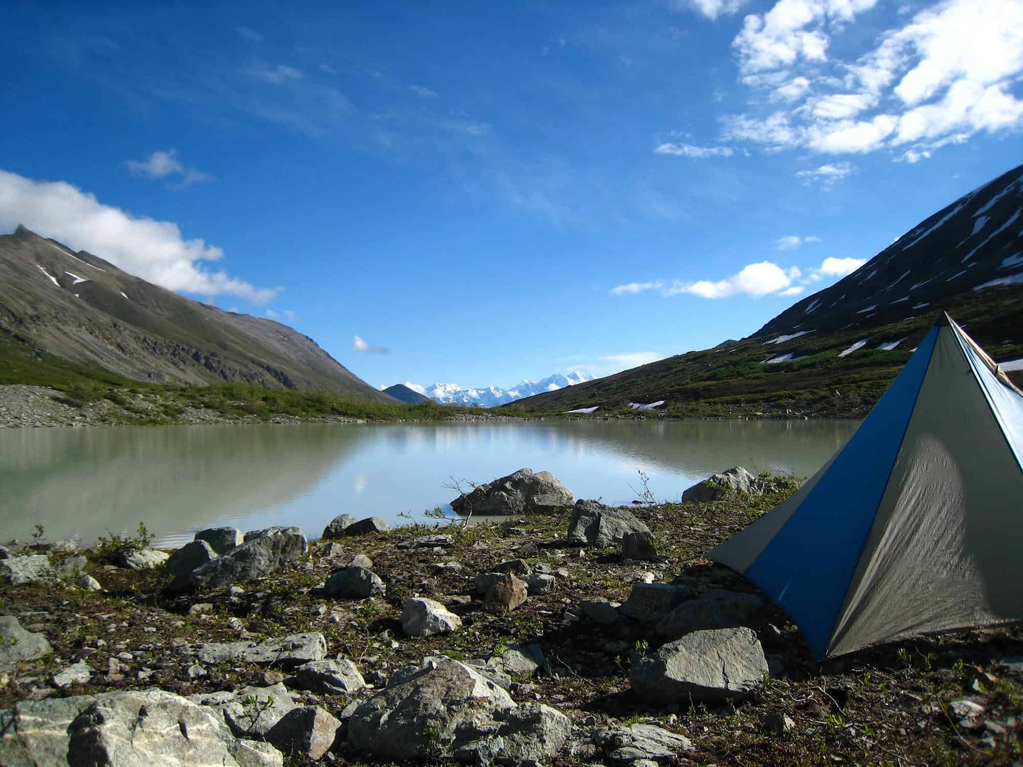 Basecamping Hidden Gems Kennicott Wilderness Guides