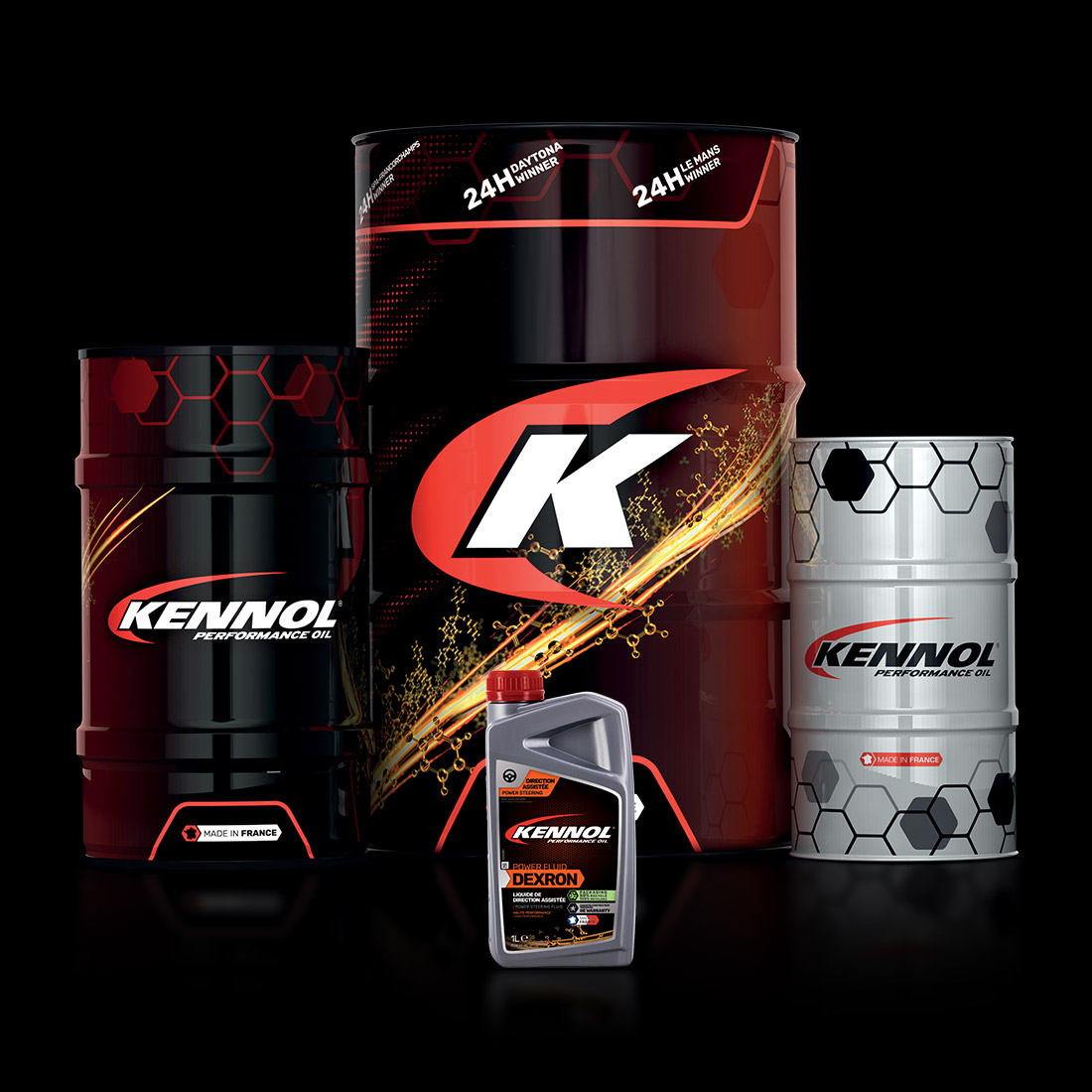 POWER FLUID DEXRON KENNOL Performance Oil