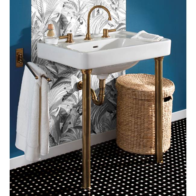 Bathroom Sinks With Metal Legs Everything Bathroom