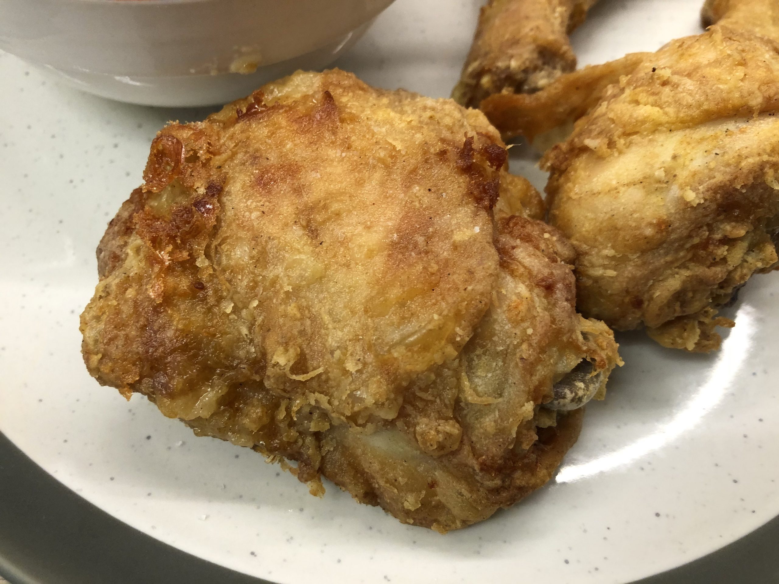Ninja Foodi Air Fried Chicken Kenny McGovern Recipe