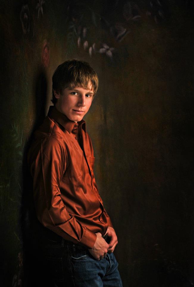 Amarillo Senior Photo Assist Shoot with Master Photographer, Lloyd