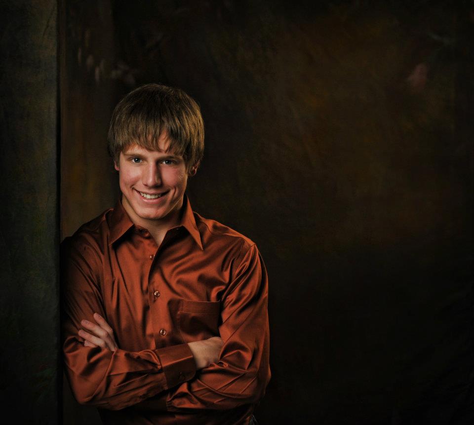 Amarillo Senior Photo Assist Shoot with Master Photographer, Lloyd