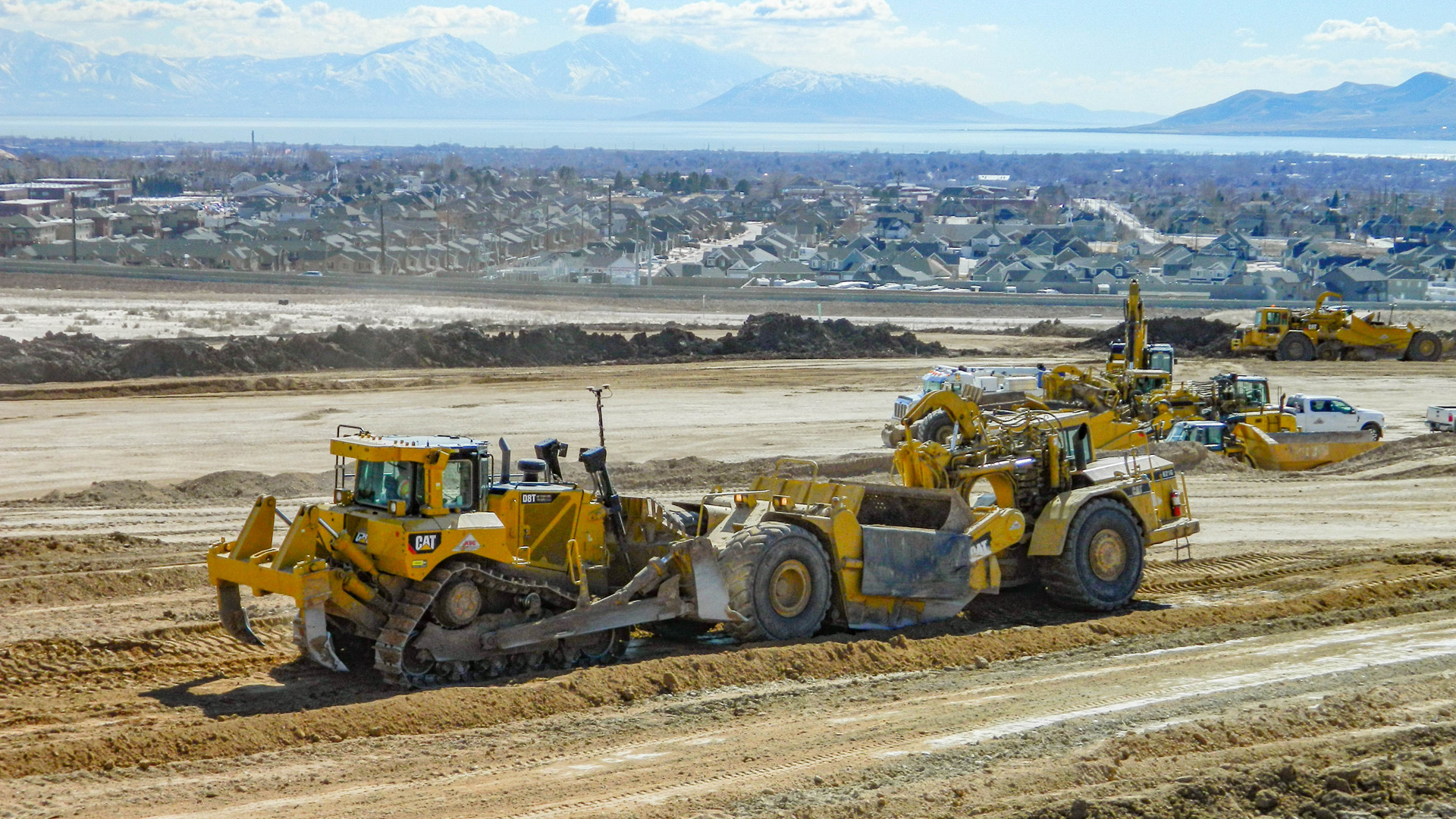 Excavating Kenny Seng Construction Kenny Seng Construction