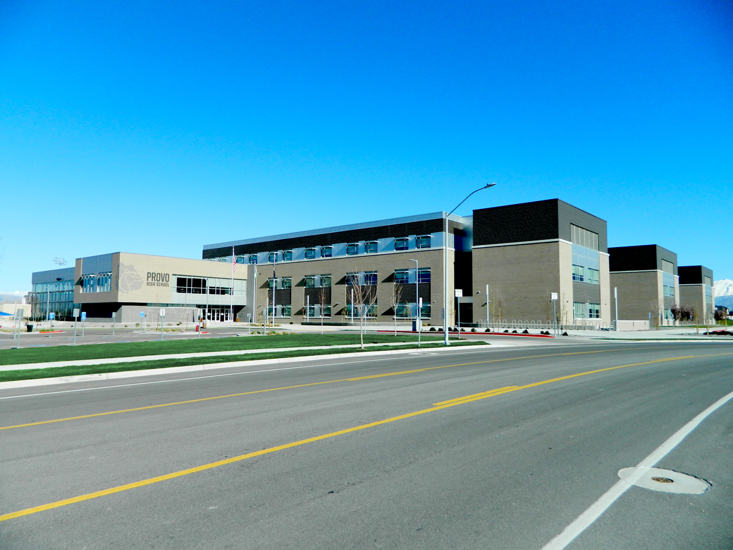 Educational Facilities - Kenny Seng Construction : Kenny Seng Construction