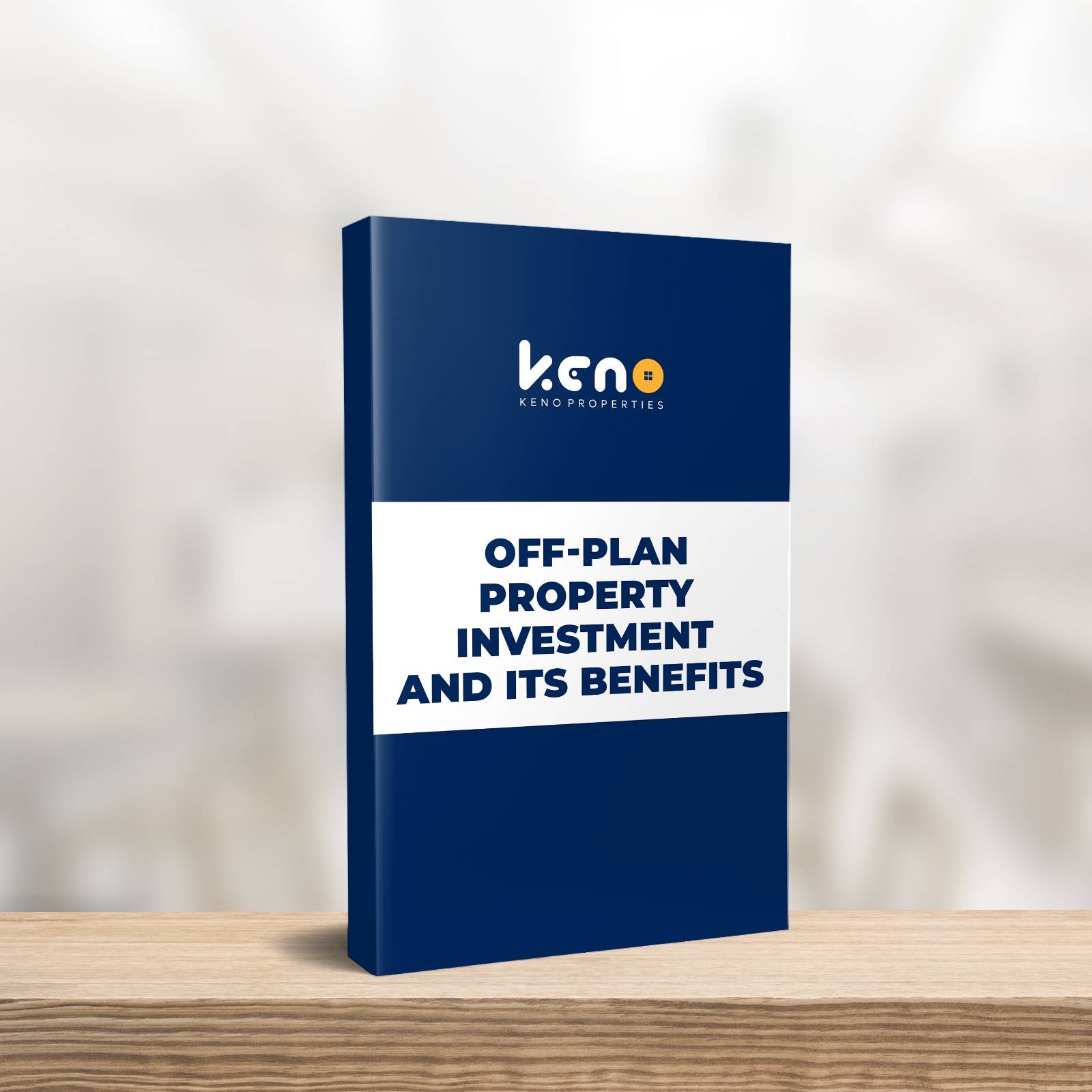 OffPlan Property Investment And Its Benefits Keno Properties