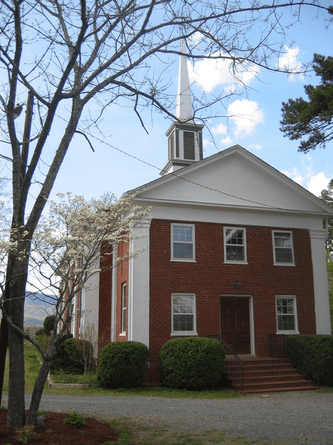 Mount Moriah Methodist Church Ken Oder