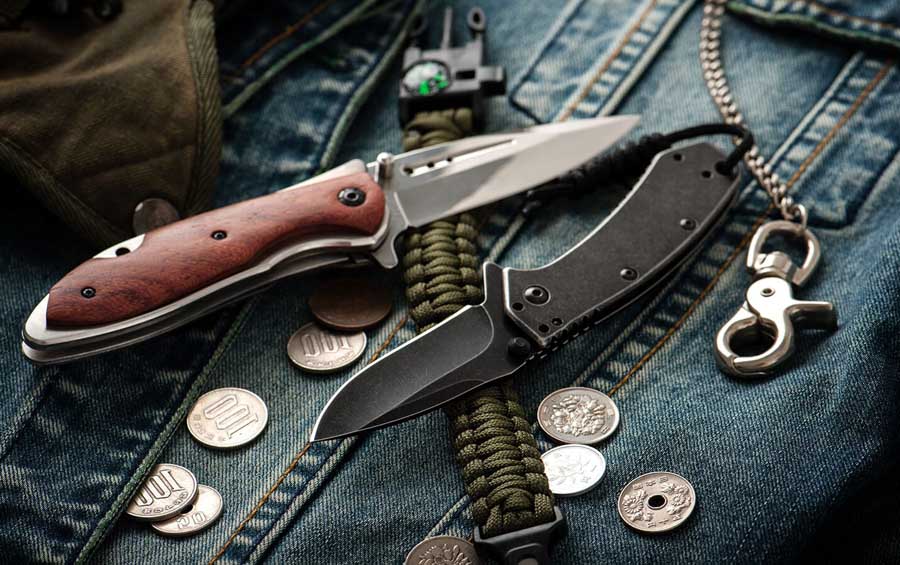How to close a pocket knife? Steps Guide And Safely Tips