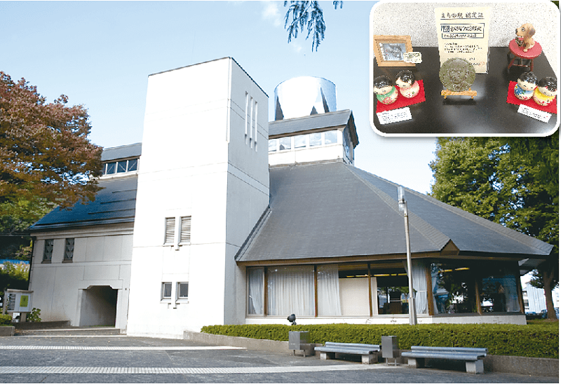 株式会社ケンオリ 「まちの駅 あったか温泉にしあいづ」 （西会津町温泉健康保養センター ロータスイン）