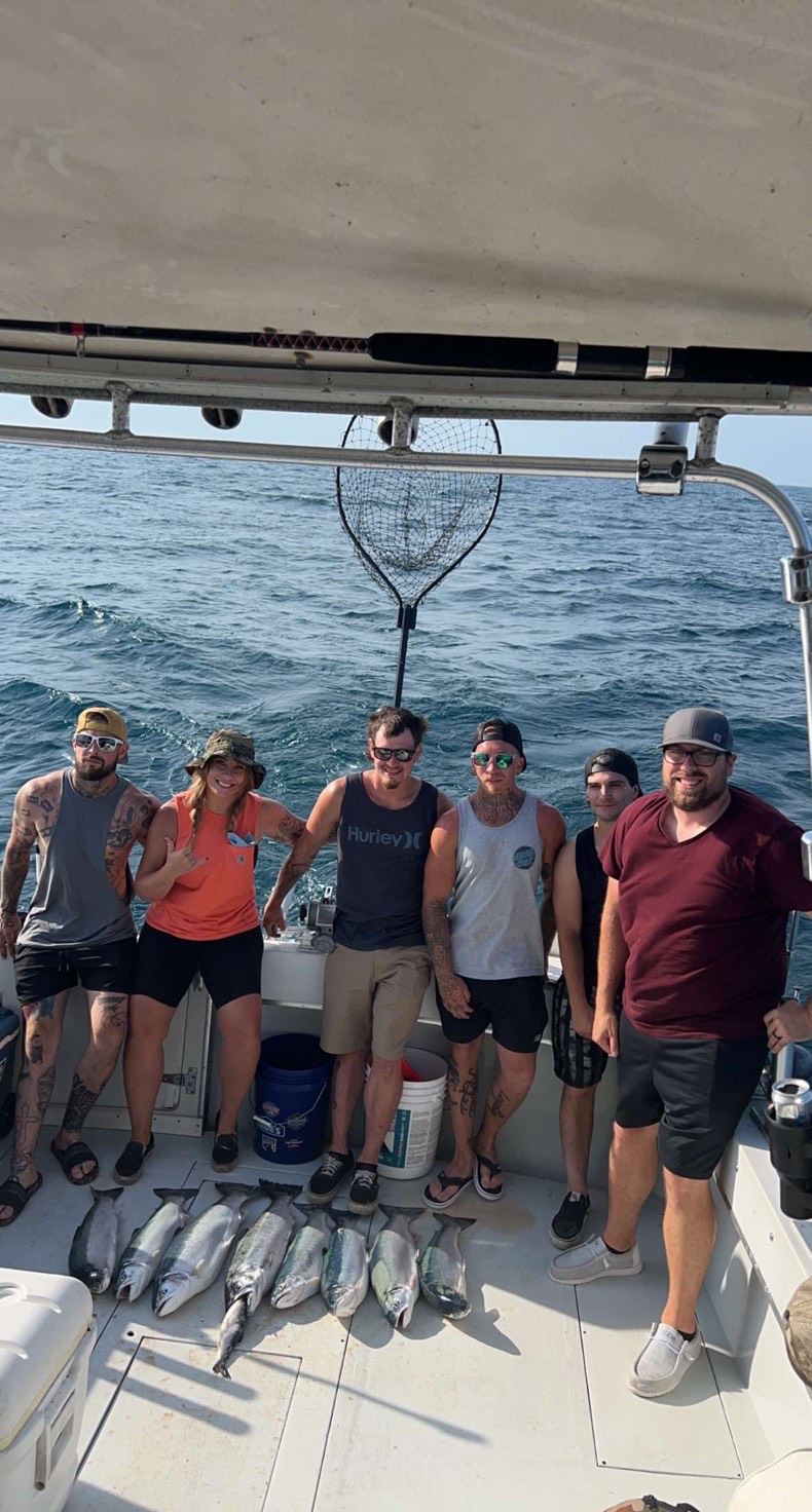 2022 Kenosha Charter Boat Association