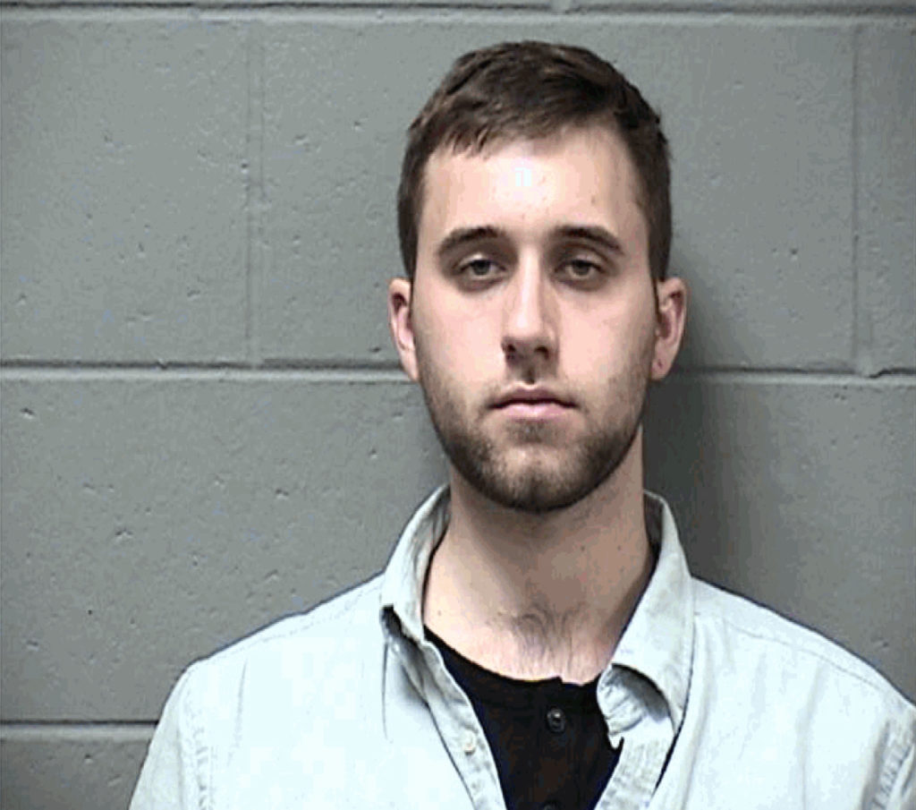 A Criminal History Check on Gaige Grosskreutz Kenosha