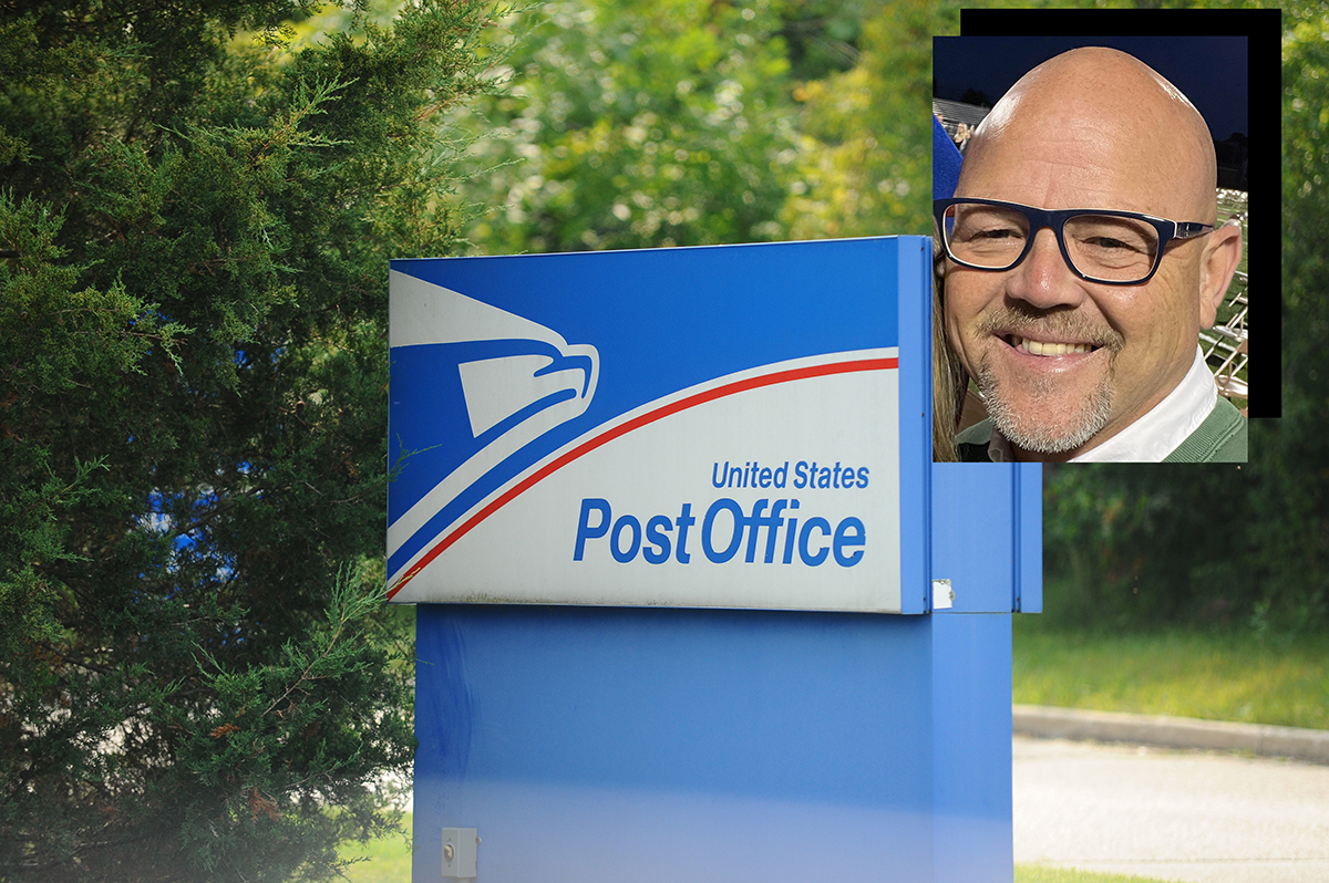 Pleasant Prairie Postmaster Catches Federal Case For Felony