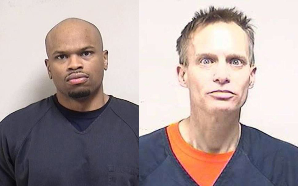 Man In Kenosha County Jail For Murder Punches, Injures Former Cop In