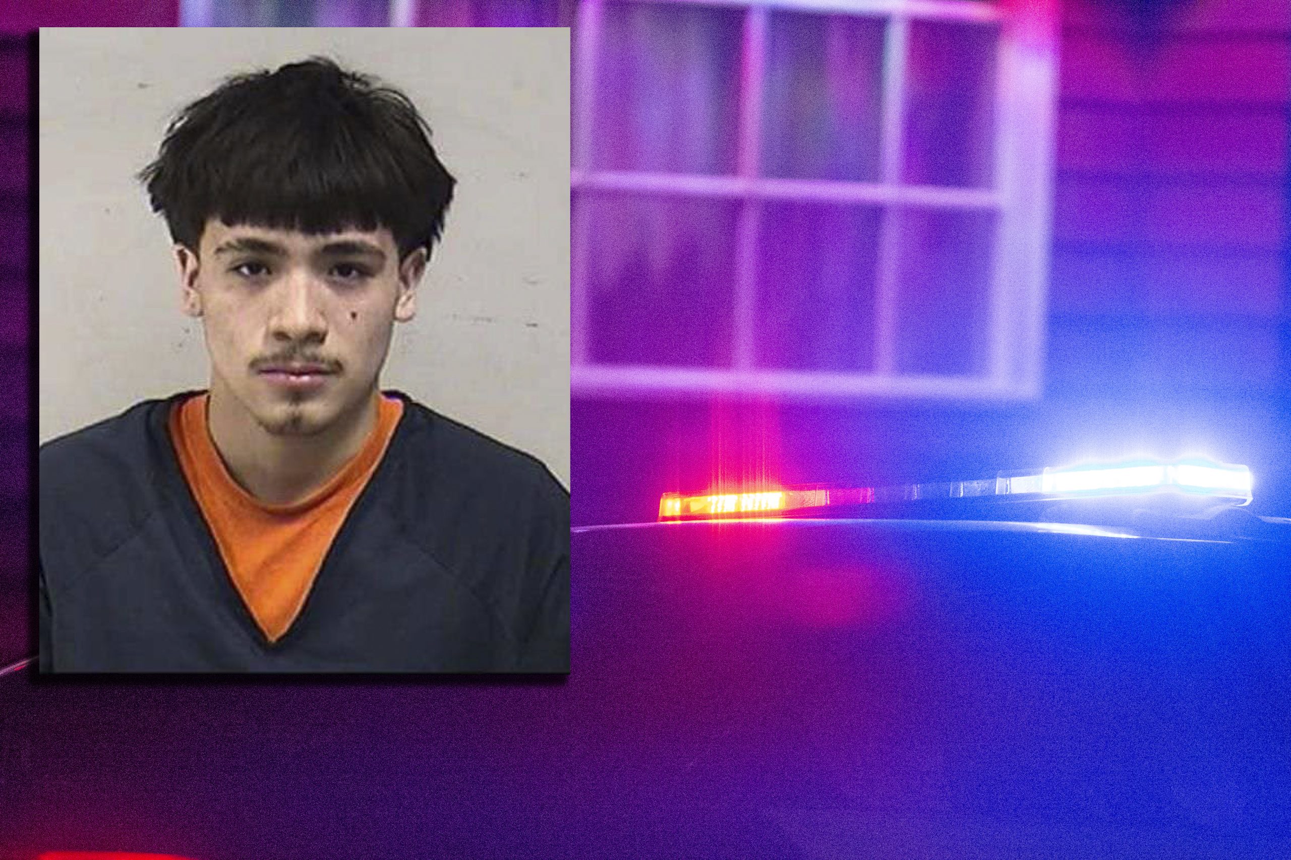 Felony Charge Filed After Kenosha Man Allegedly Injures Police Officer