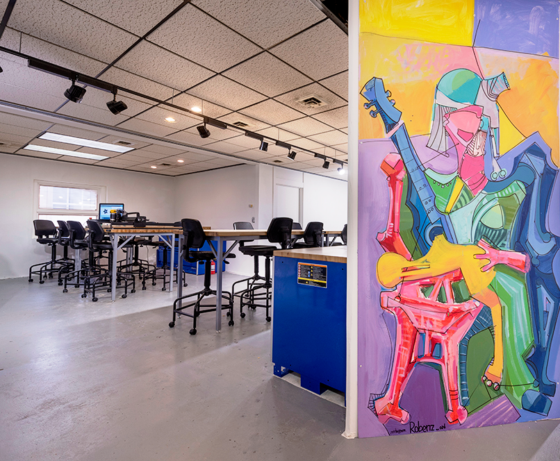  Kenosha Creative Space