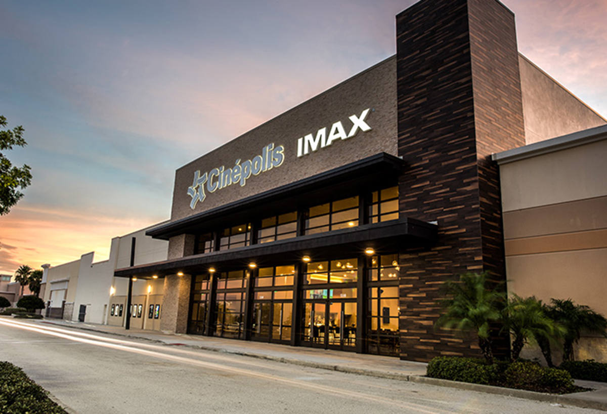 Cinépolis USA Luxury Theatre